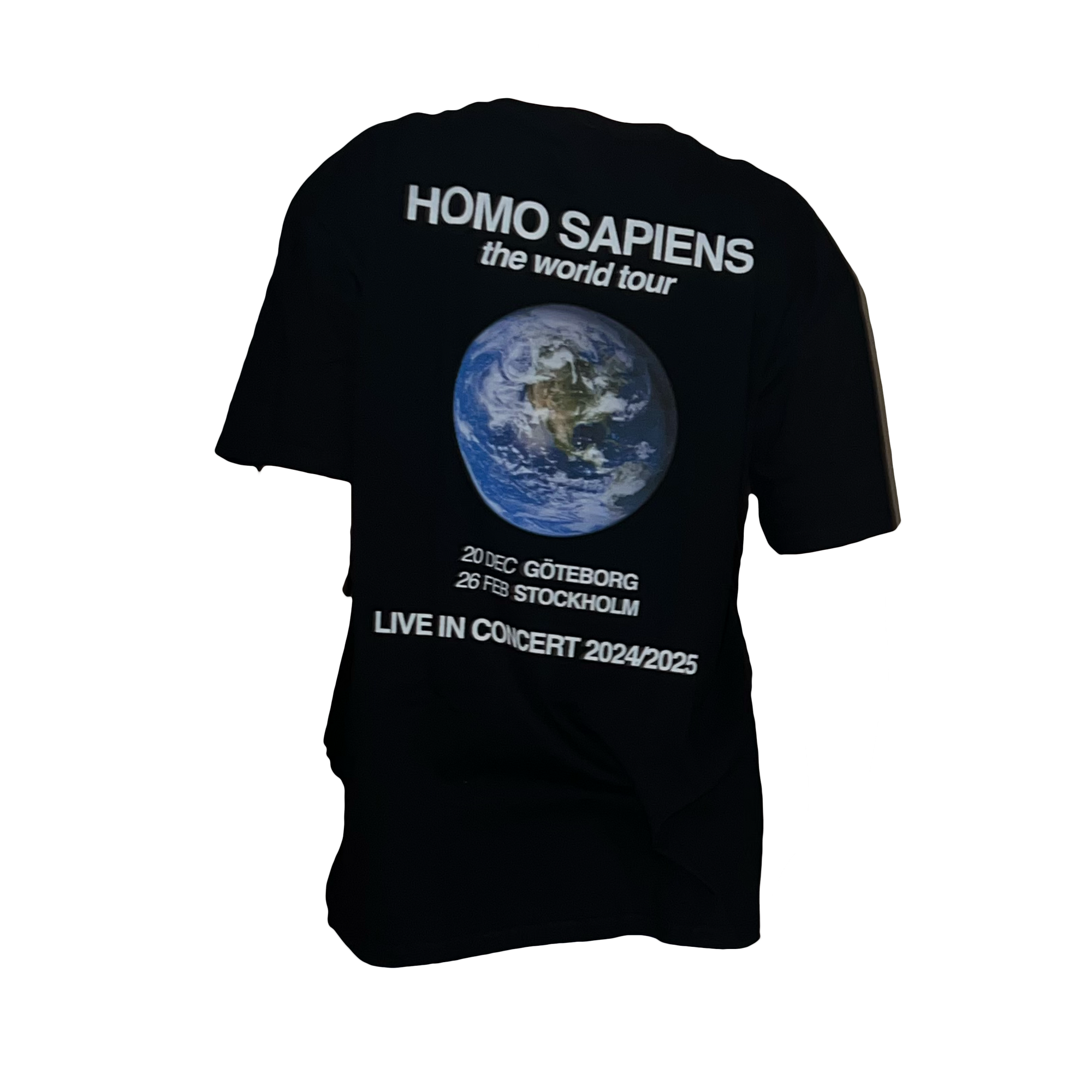 Homo sapiens T-shirt
