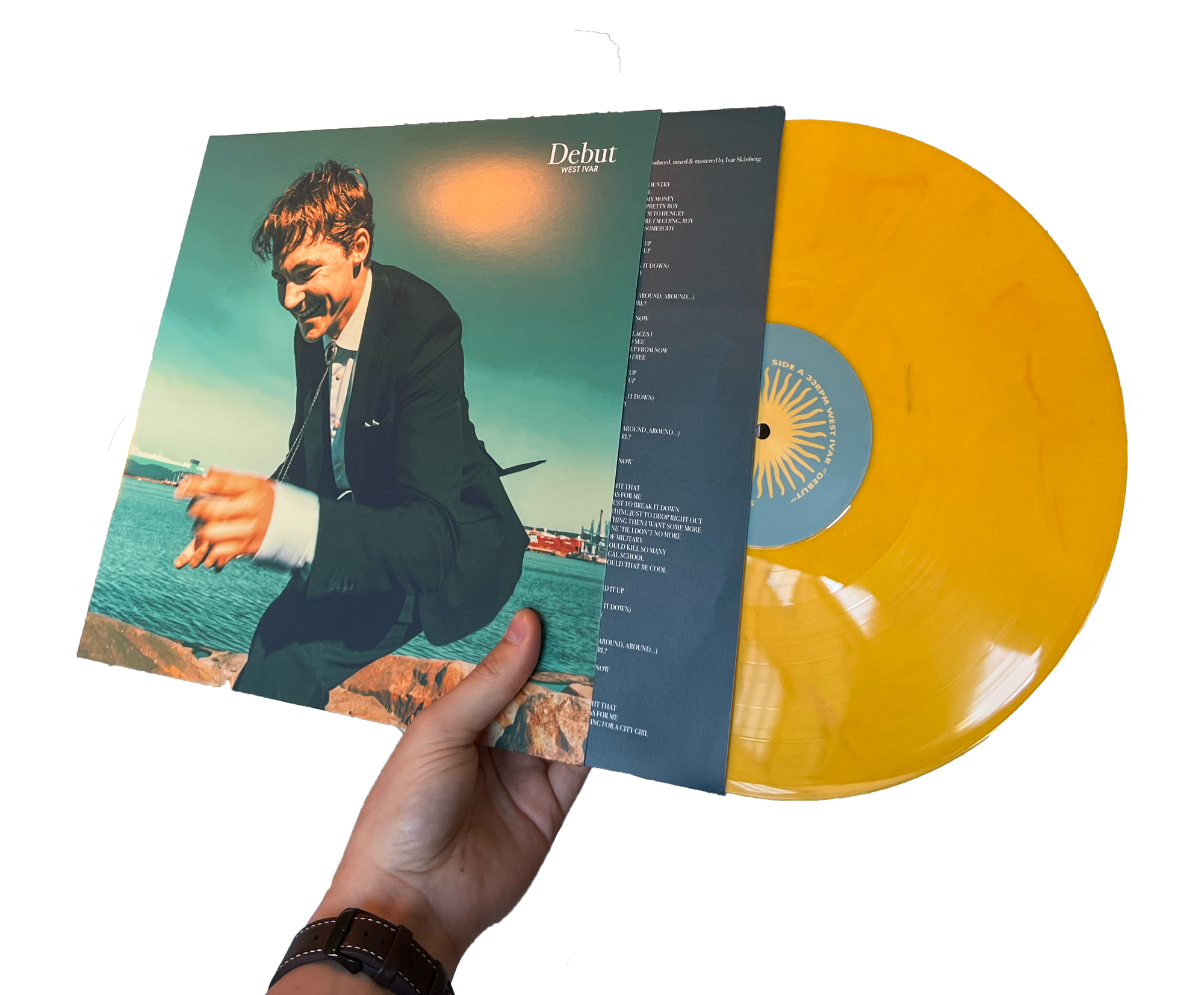Debut LP